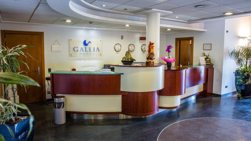 Hotel Gallia Pianezza Exterior photo
