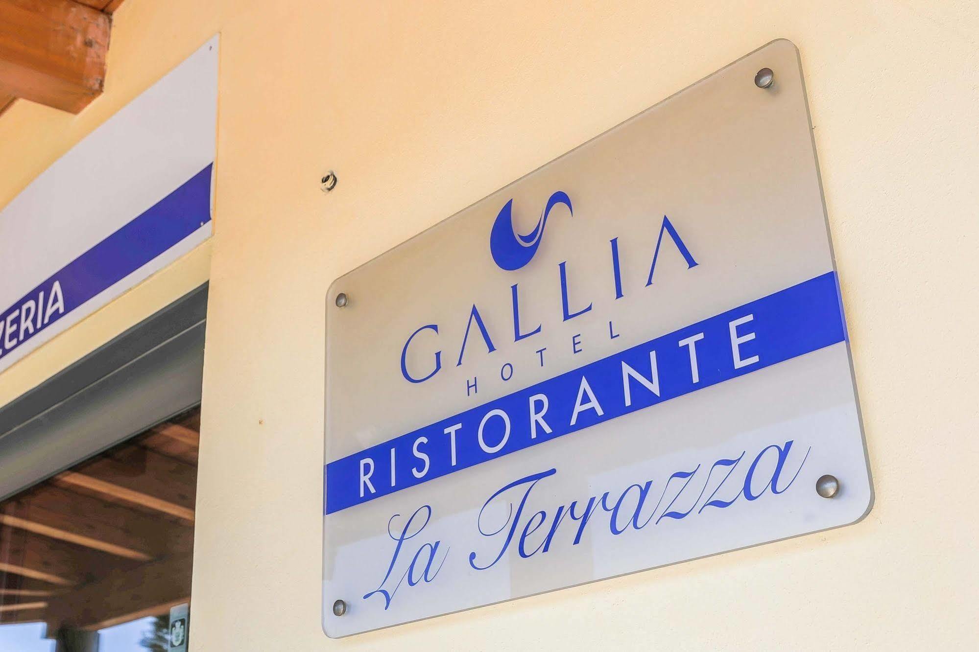 Hotel Gallia Pianezza Exterior photo