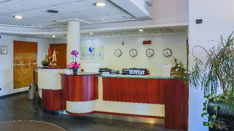 Hotel Gallia Pianezza Exterior photo